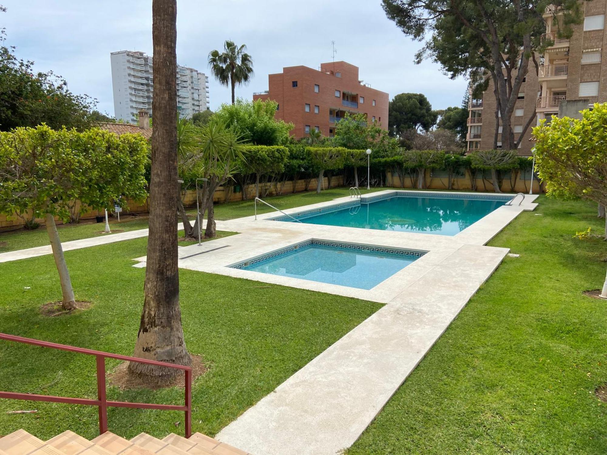 Apartamento En Voramar A 2 Minutos De La Playa Benicàssim Εξωτερικό φωτογραφία