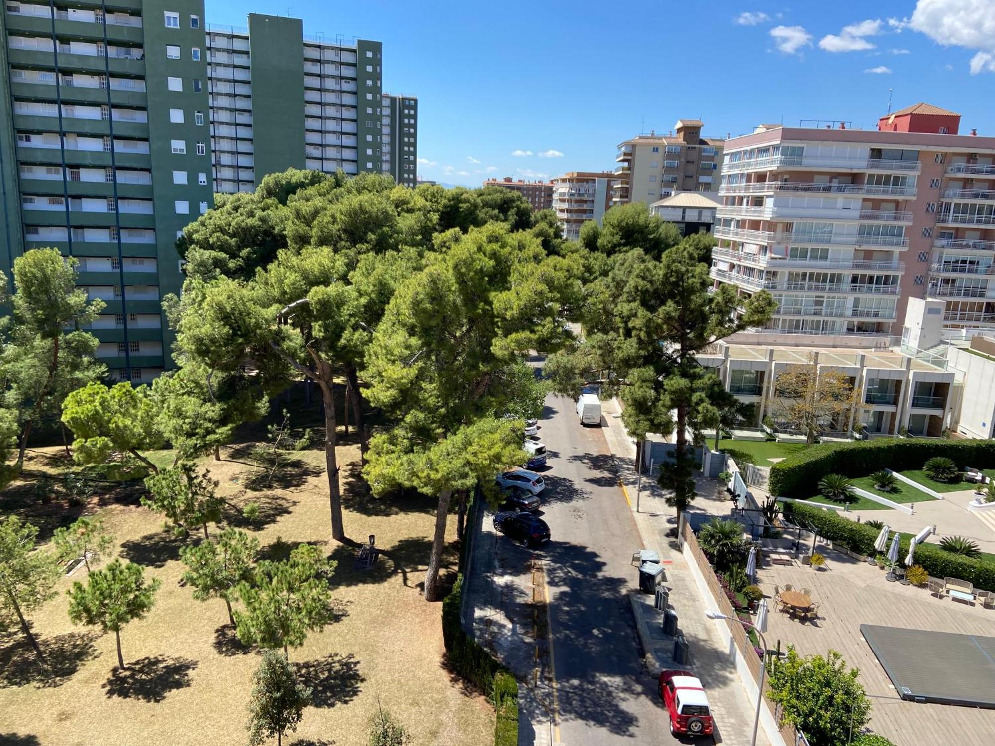 Apartamento En Voramar A 2 Minutos De La Playa Benicàssim Εξωτερικό φωτογραφία