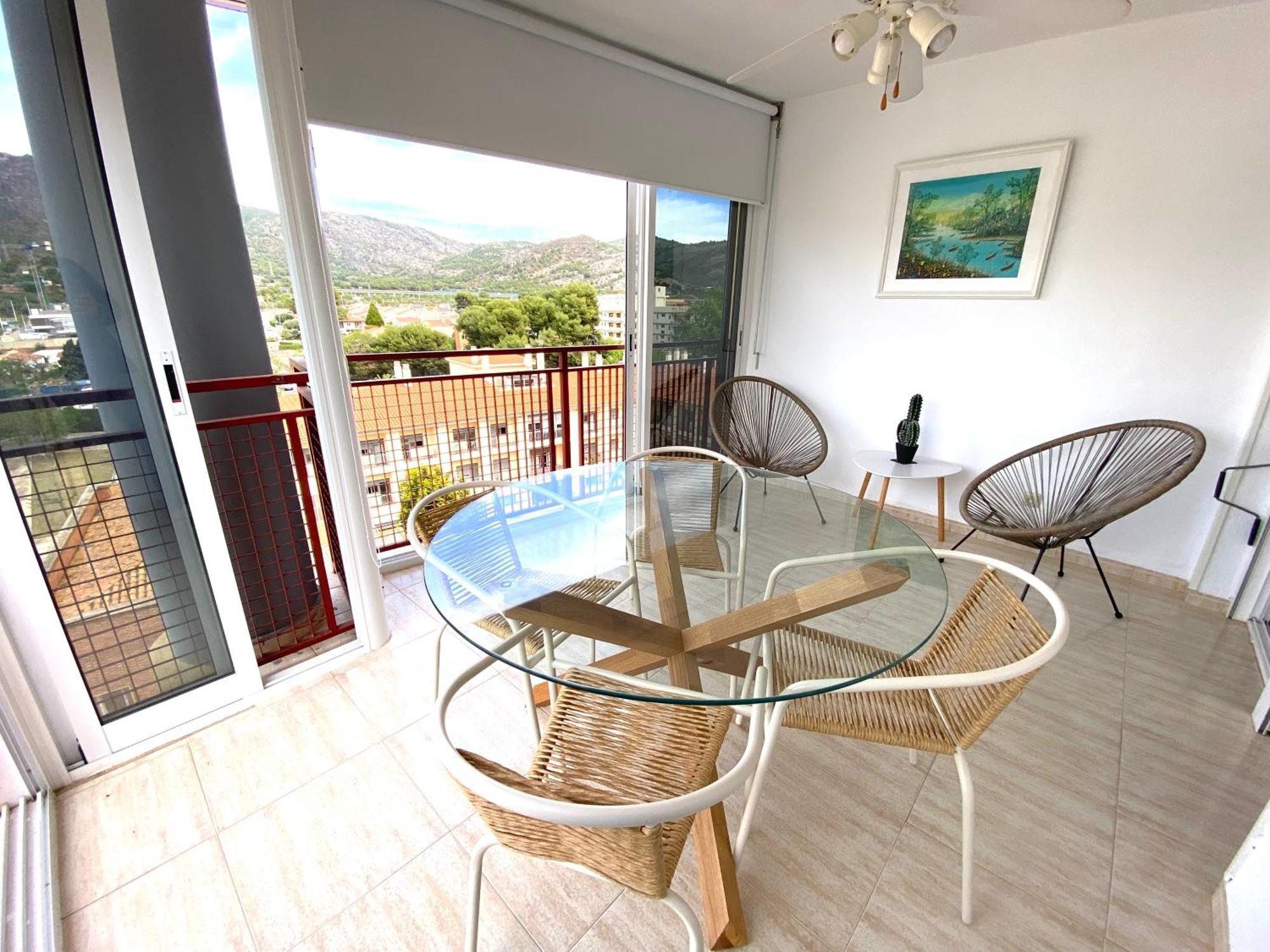 Apartamento En Voramar A 2 Minutos De La Playa Benicàssim Εξωτερικό φωτογραφία