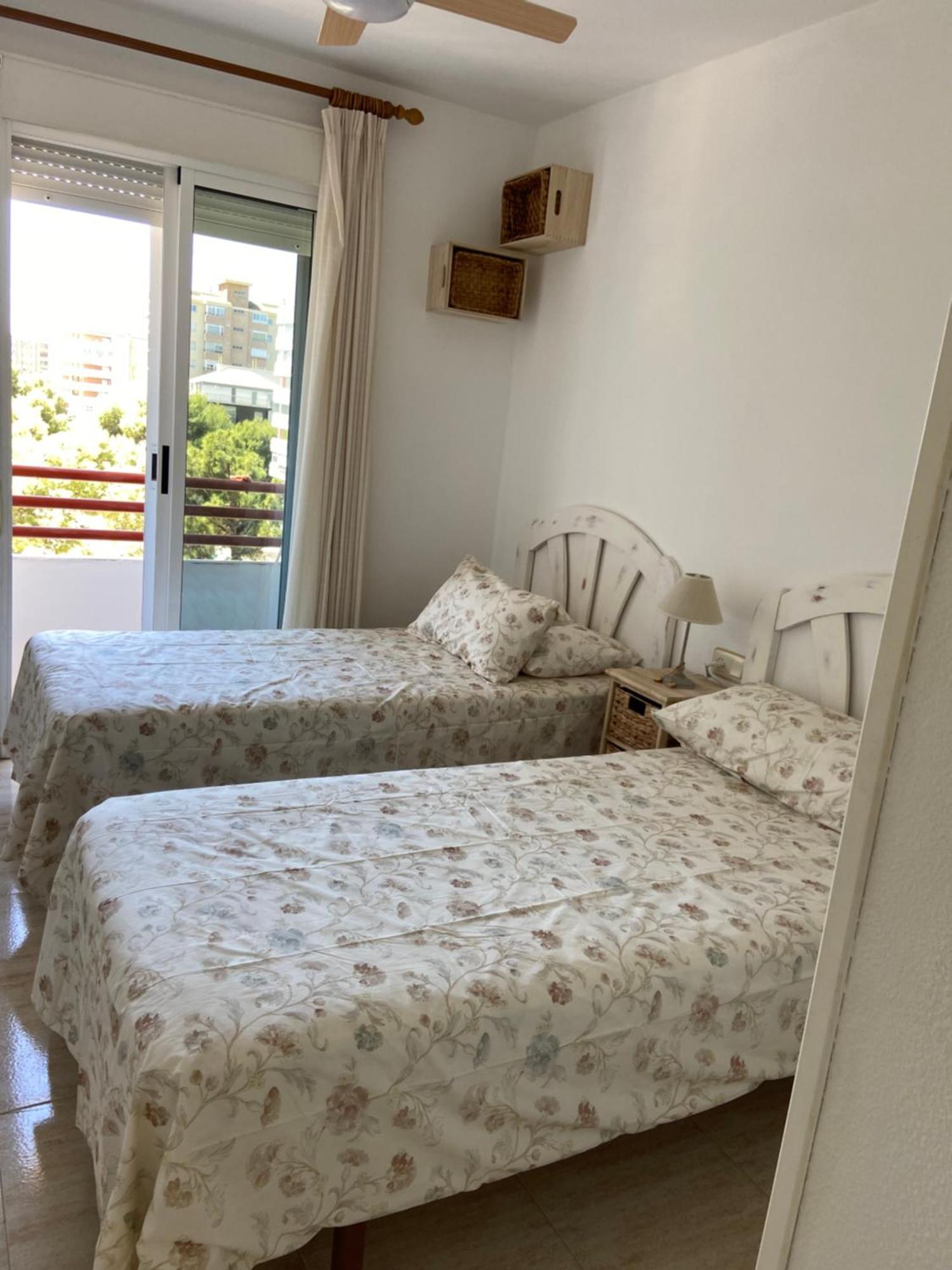 Apartamento En Voramar A 2 Minutos De La Playa Benicàssim Εξωτερικό φωτογραφία