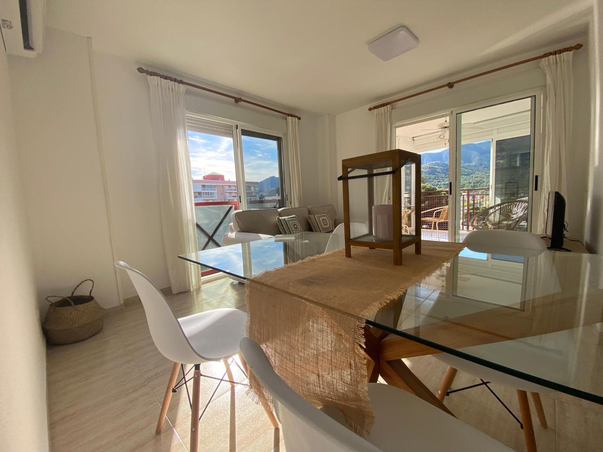 Apartamento En Voramar A 2 Minutos De La Playa Benicàssim Εξωτερικό φωτογραφία