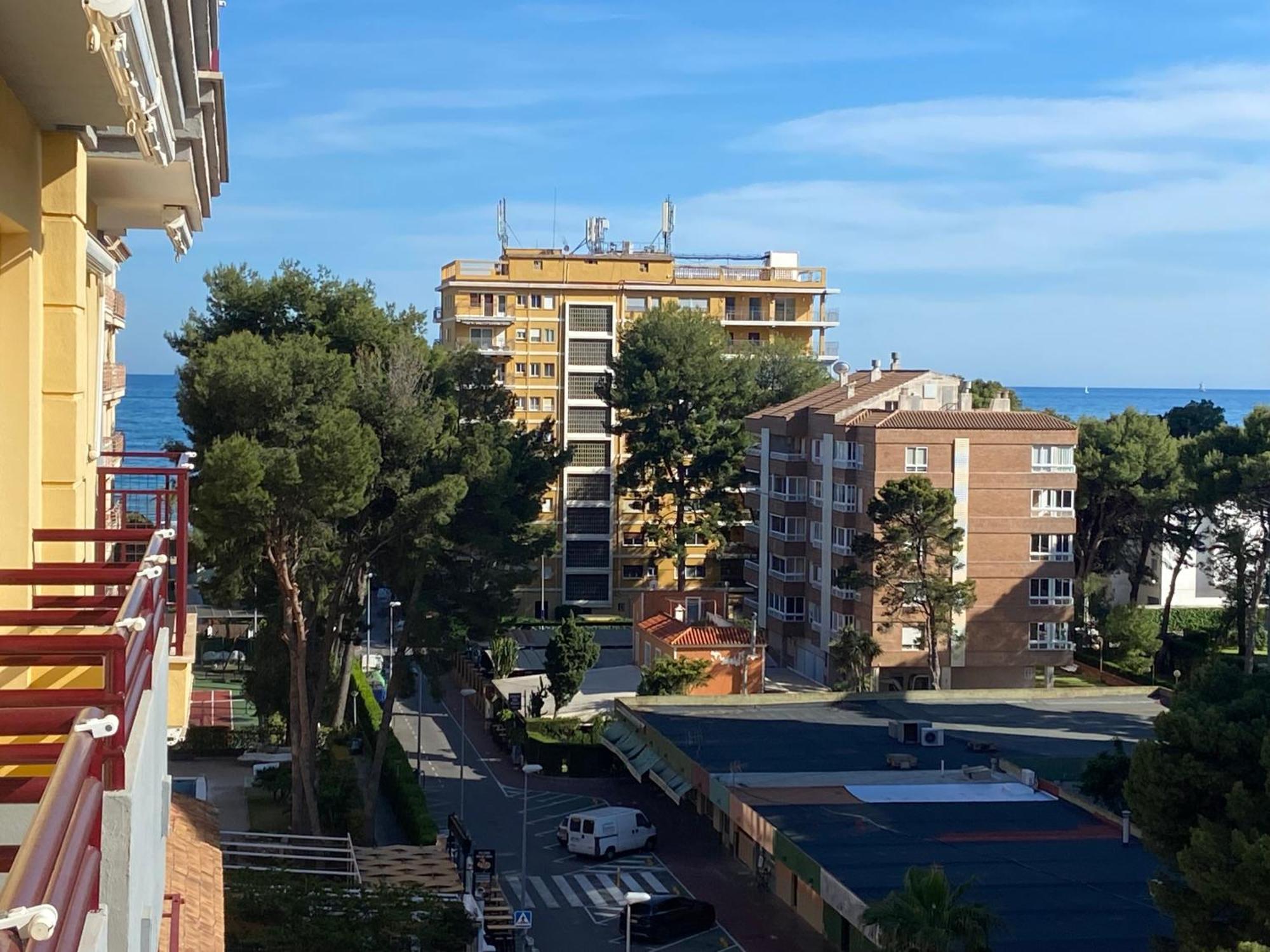 Apartamento En Voramar A 2 Minutos De La Playa Benicàssim Εξωτερικό φωτογραφία