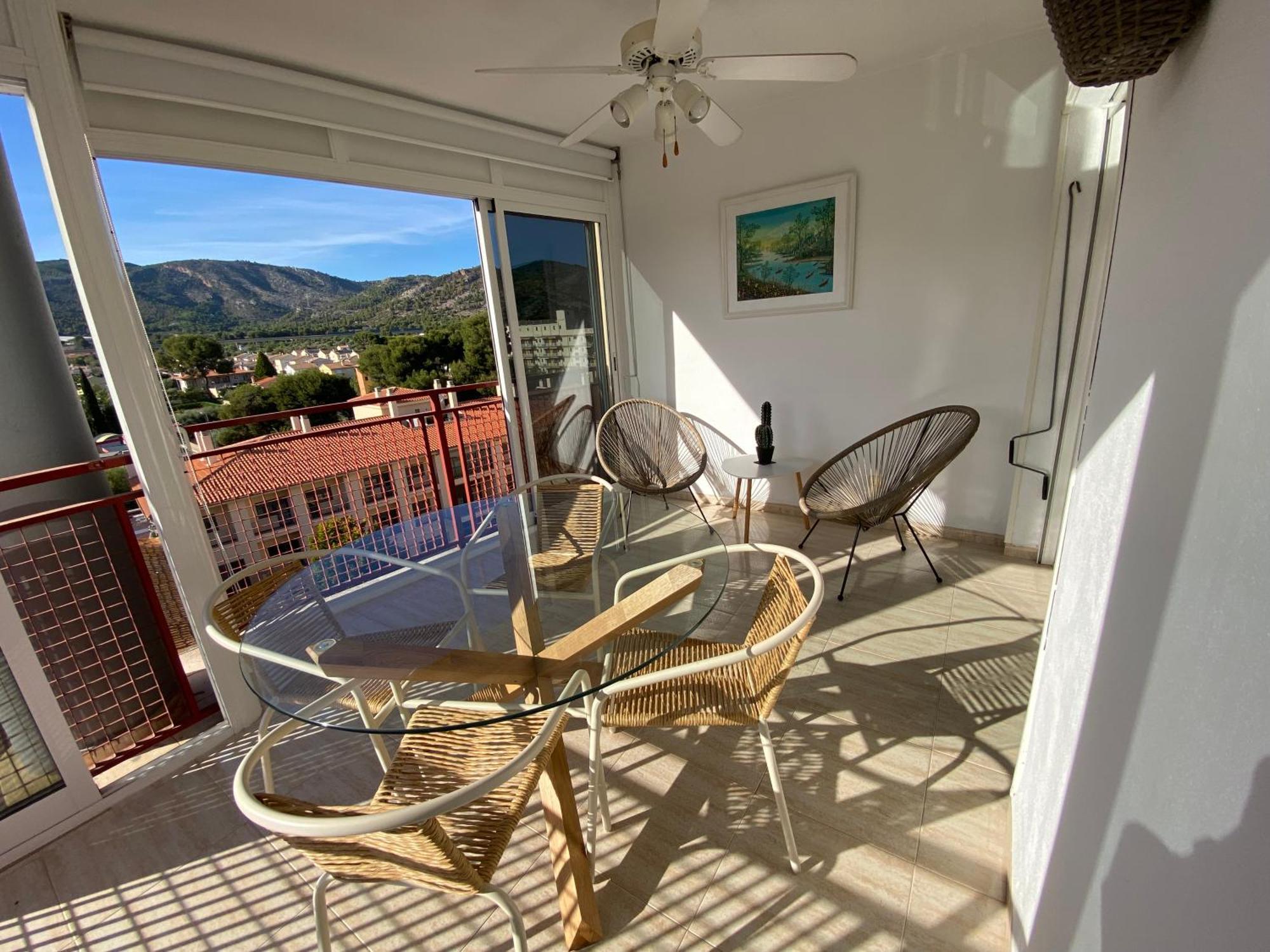 Apartamento En Voramar A 2 Minutos De La Playa Benicàssim Εξωτερικό φωτογραφία
