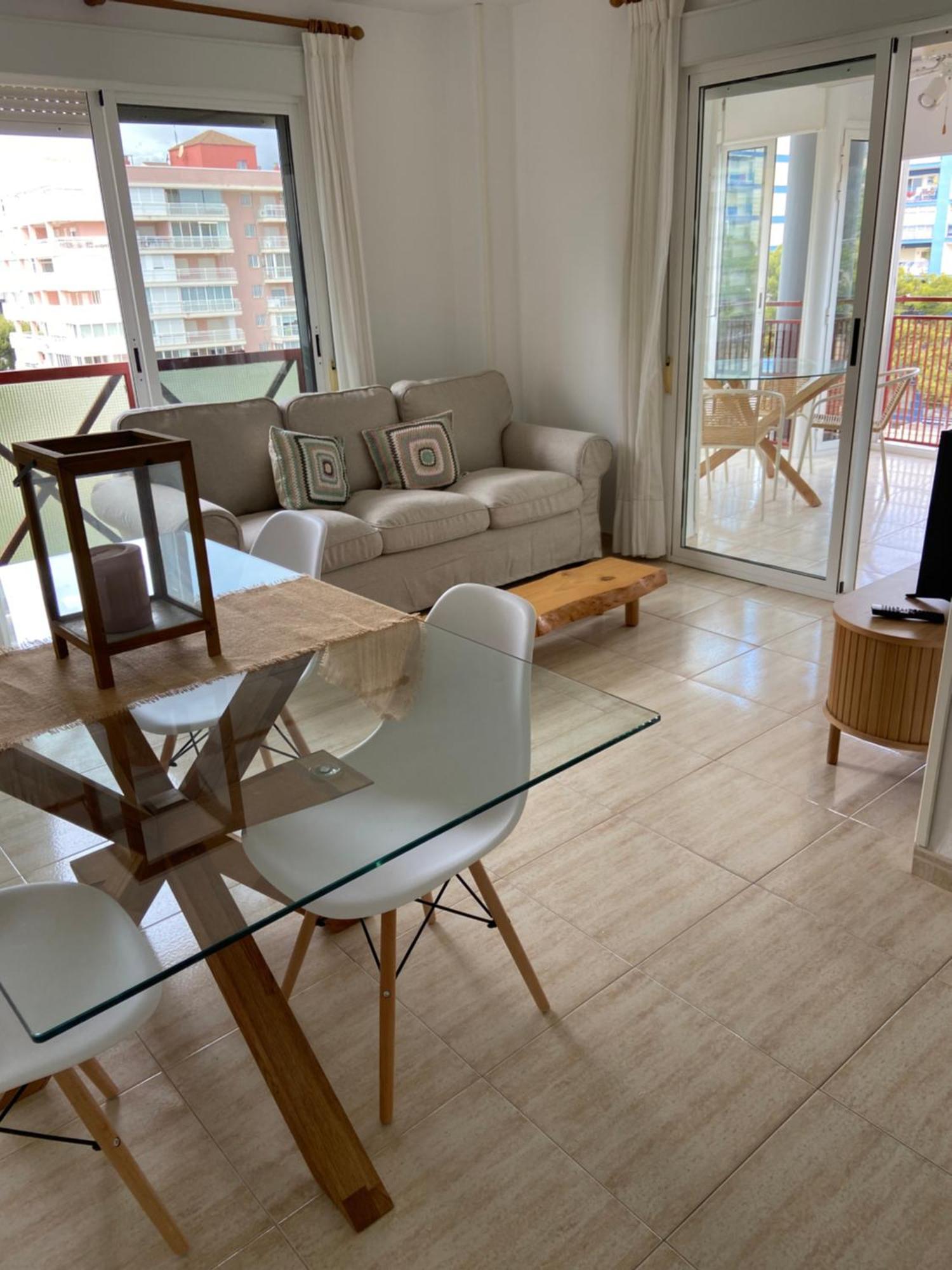 Apartamento En Voramar A 2 Minutos De La Playa Benicàssim Εξωτερικό φωτογραφία