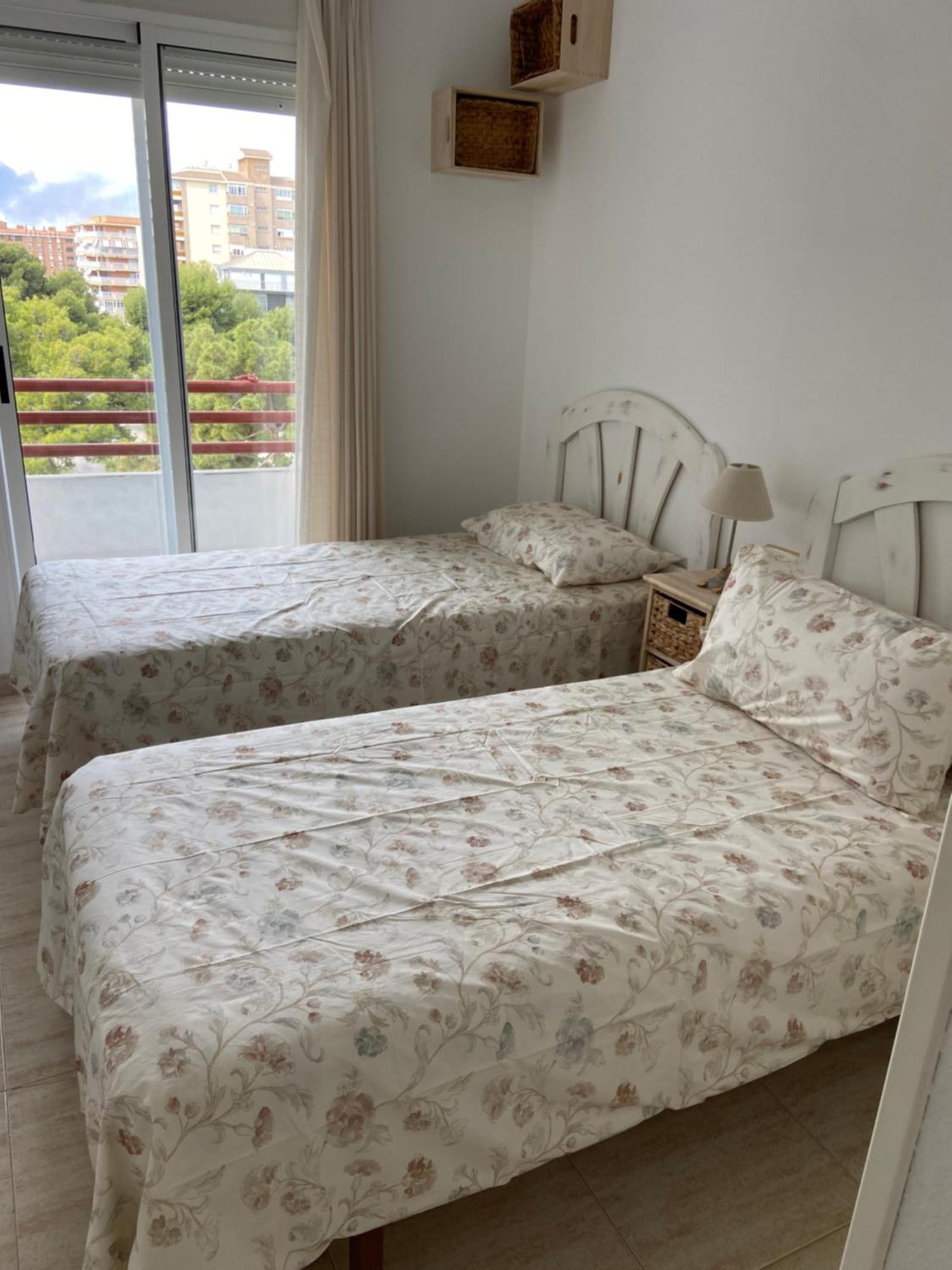 Apartamento En Voramar A 2 Minutos De La Playa Benicàssim Εξωτερικό φωτογραφία