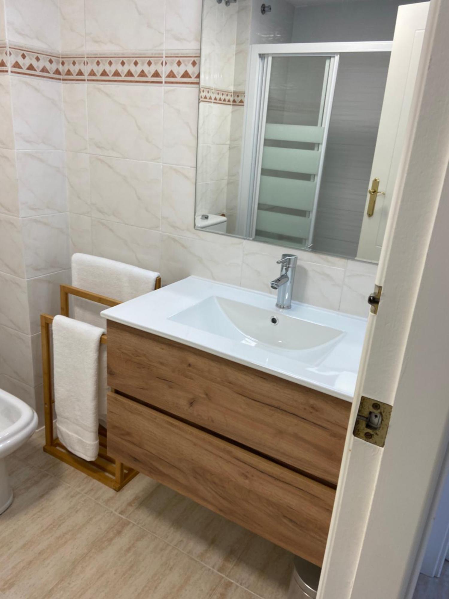 Apartamento En Voramar A 2 Minutos De La Playa Benicàssim Εξωτερικό φωτογραφία