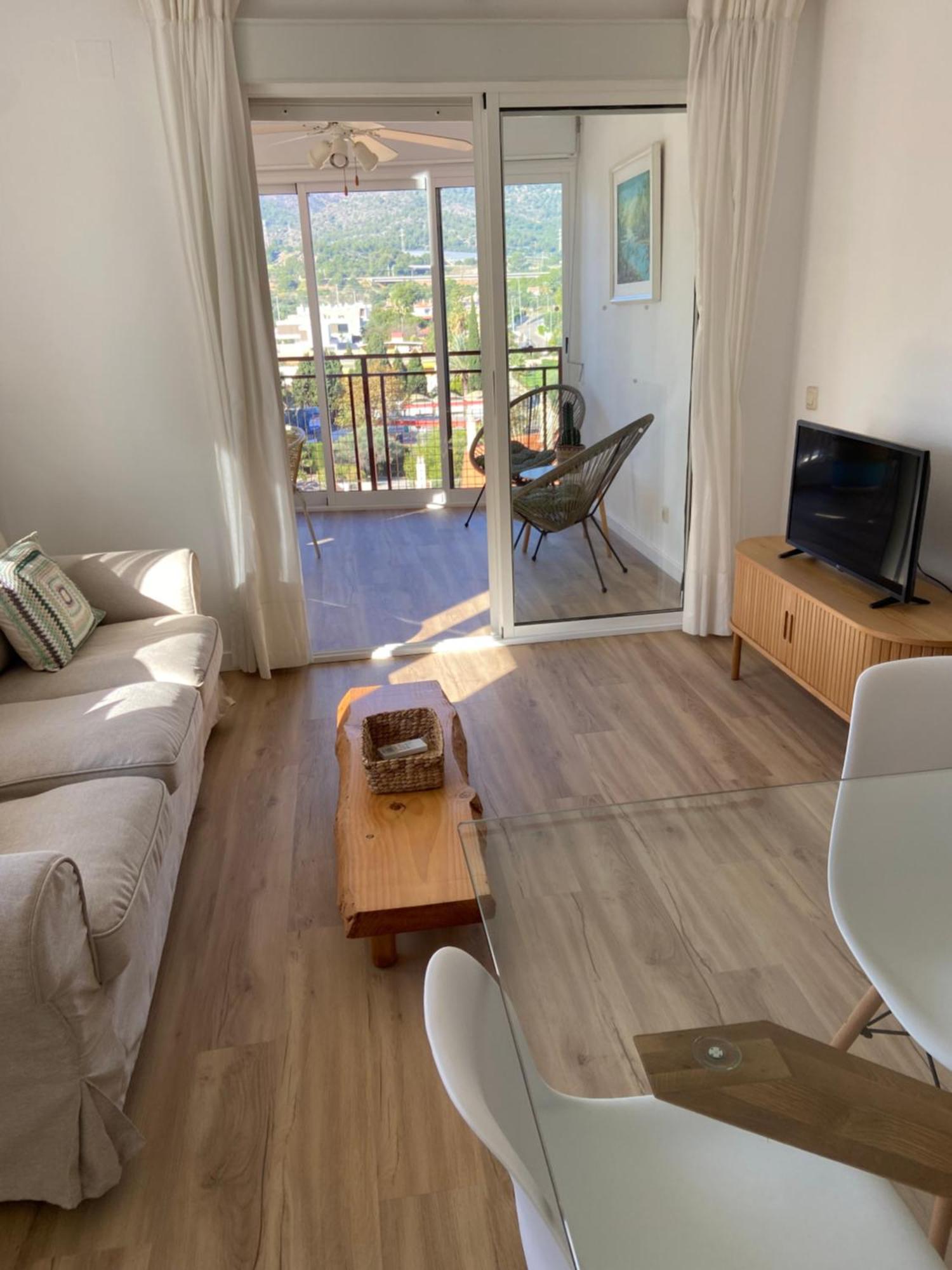 Apartamento En Voramar A 2 Minutos De La Playa Benicàssim Εξωτερικό φωτογραφία