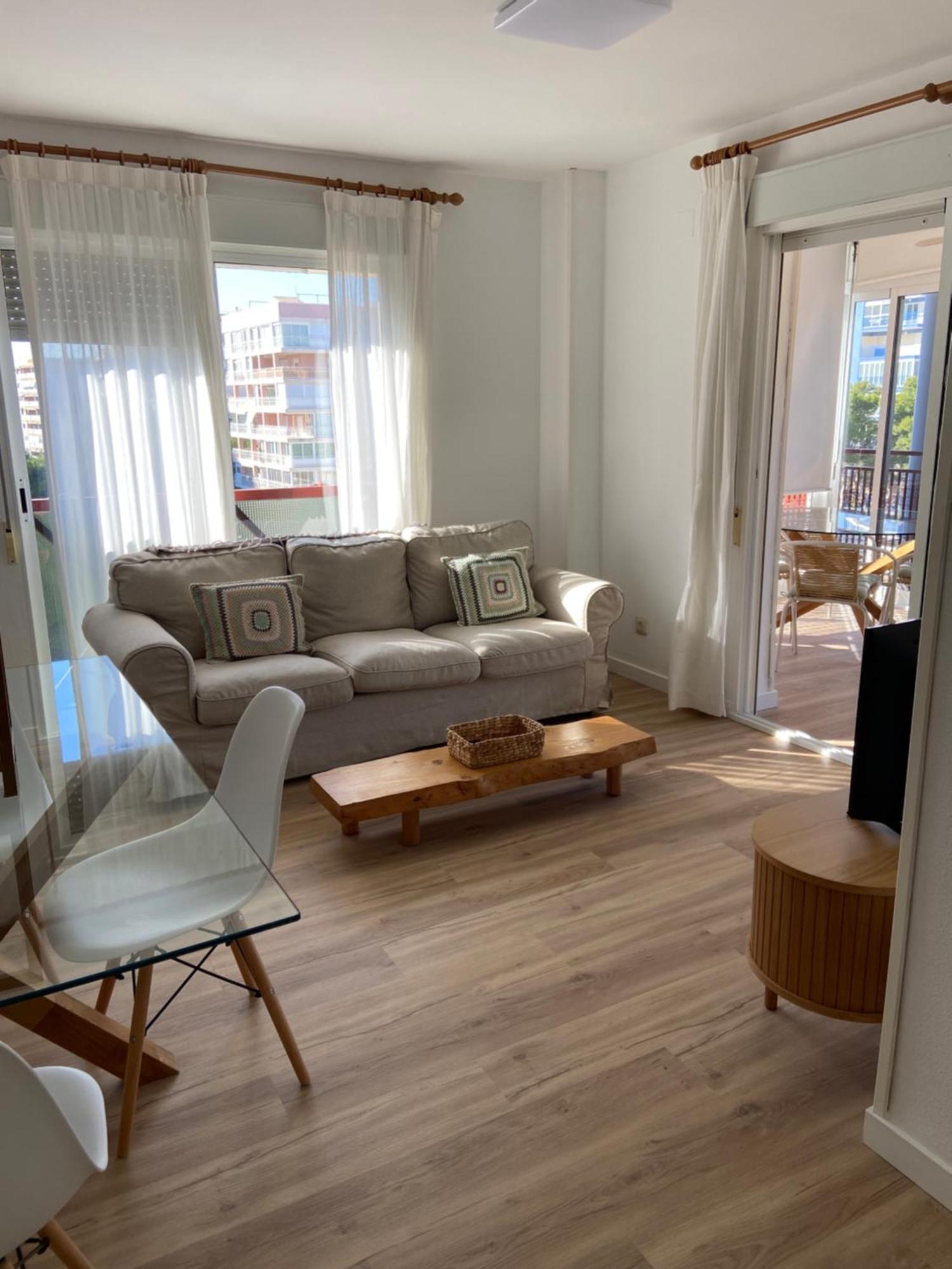 Apartamento En Voramar A 2 Minutos De La Playa Benicàssim Εξωτερικό φωτογραφία