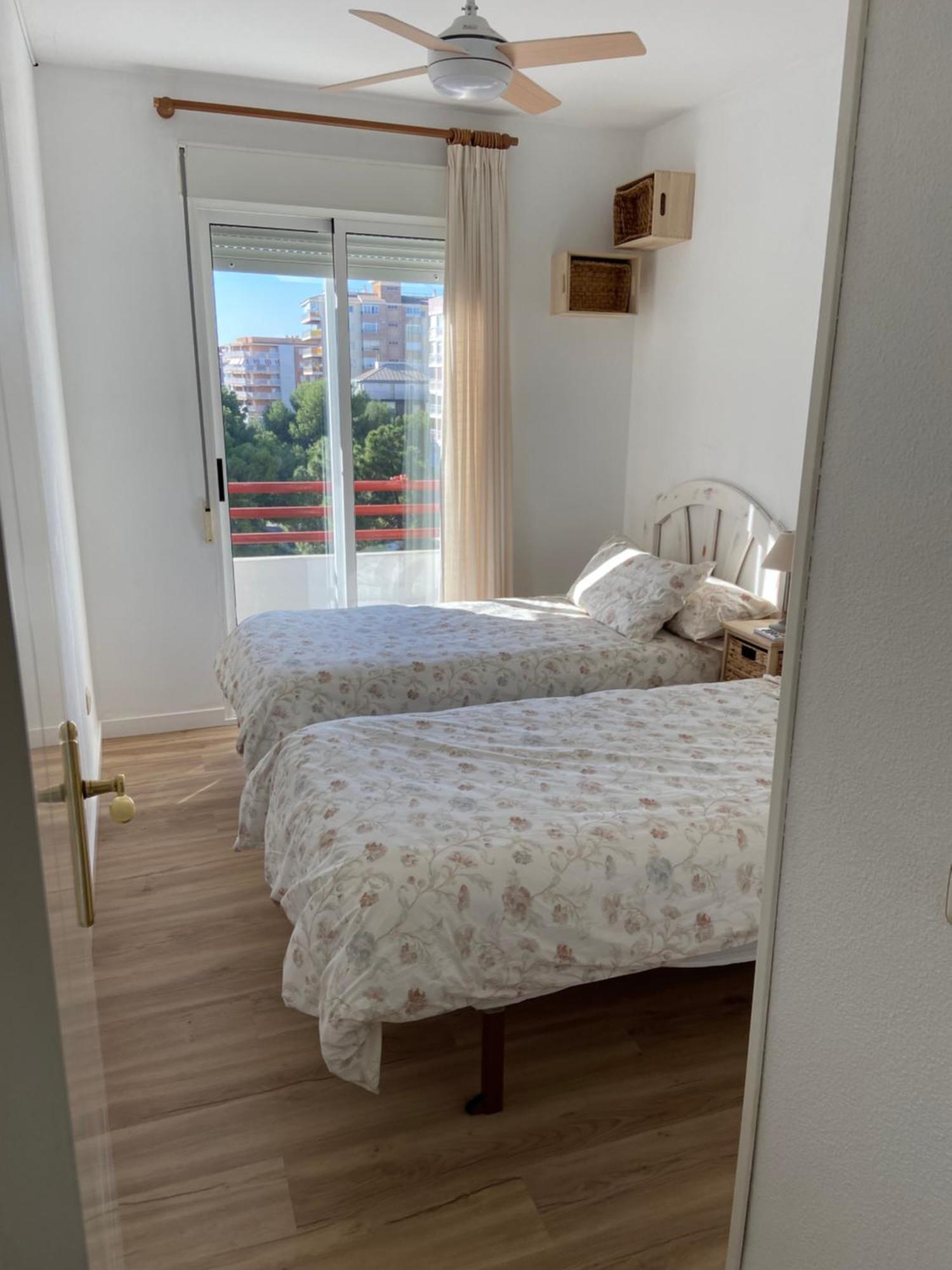 Apartamento En Voramar A 2 Minutos De La Playa Benicàssim Εξωτερικό φωτογραφία