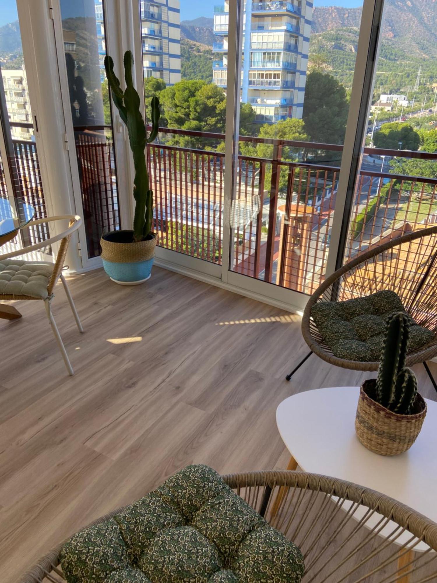 Apartamento En Voramar A 2 Minutos De La Playa Benicàssim Εξωτερικό φωτογραφία
