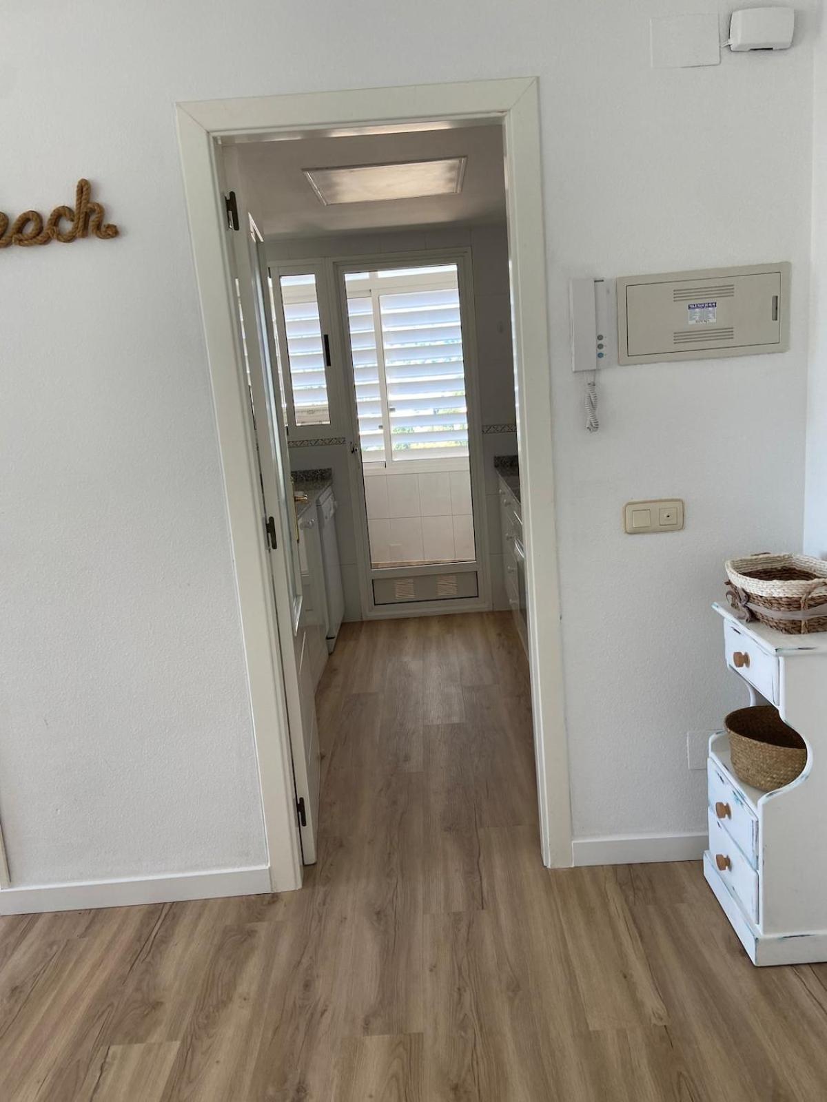 Apartamento En Voramar A 2 Minutos De La Playa Benicàssim Εξωτερικό φωτογραφία