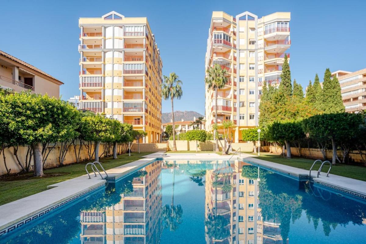 Apartamento En Voramar A 2 Minutos De La Playa Benicàssim Εξωτερικό φωτογραφία