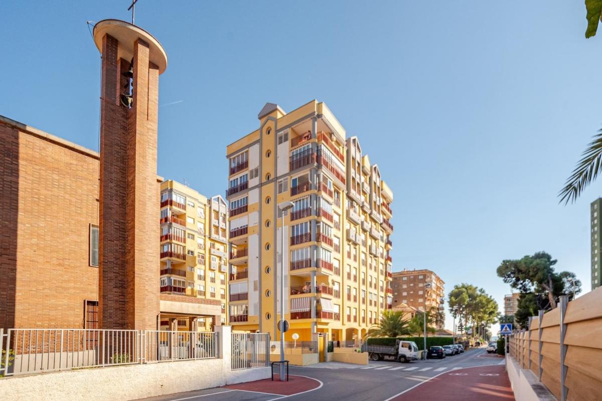 Apartamento En Voramar A 2 Minutos De La Playa Benicàssim Εξωτερικό φωτογραφία