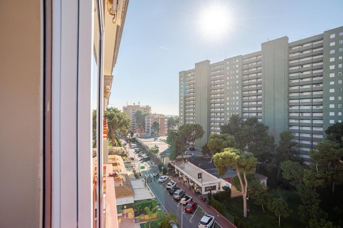 Apartamento En Voramar A 2 Minutos De La Playa Benicàssim Εξωτερικό φωτογραφία
