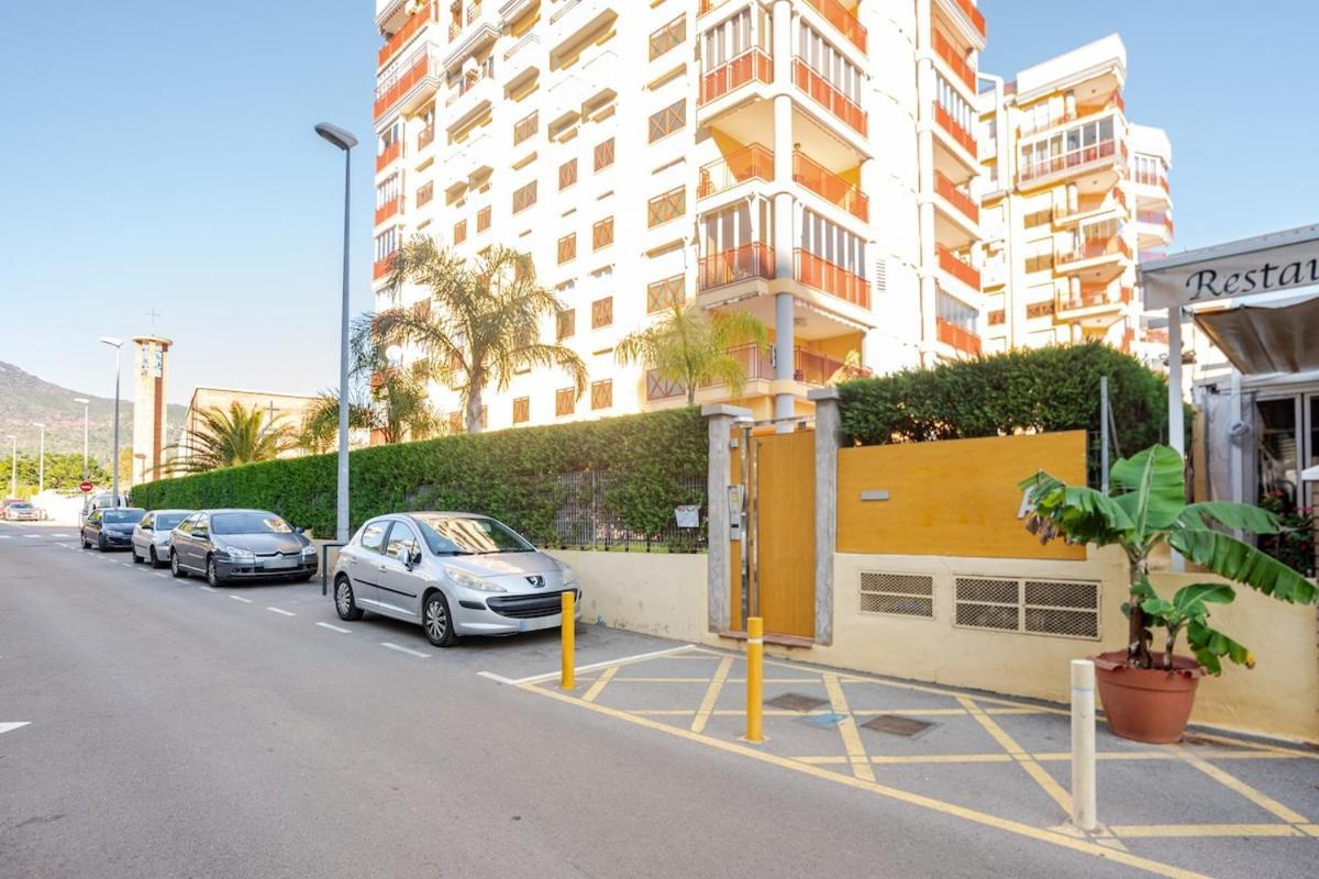 Apartamento En Voramar A 2 Minutos De La Playa Benicàssim Εξωτερικό φωτογραφία