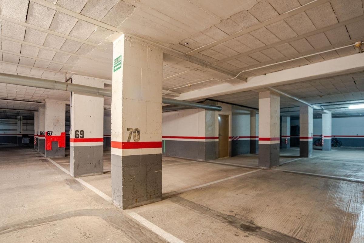 Apartamento En Voramar A 2 Minutos De La Playa Benicàssim Εξωτερικό φωτογραφία