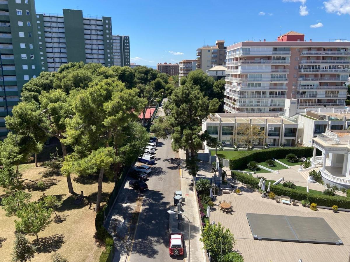 Apartamento En Voramar A 2 Minutos De La Playa Benicàssim Εξωτερικό φωτογραφία