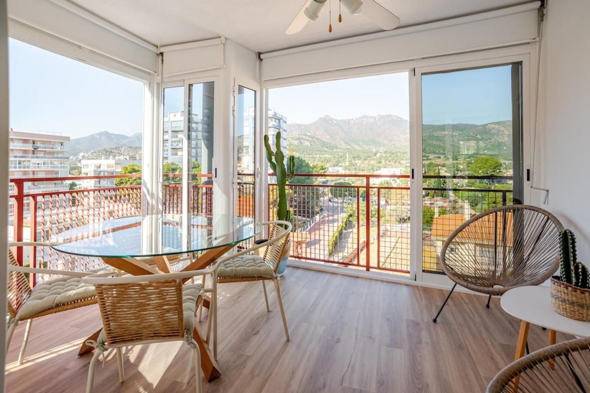 Apartamento En Voramar A 2 Minutos De La Playa Benicàssim Εξωτερικό φωτογραφία