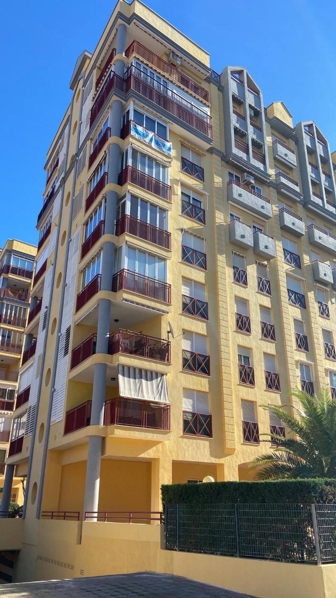 Apartamento En Voramar A 2 Minutos De La Playa Benicàssim Εξωτερικό φωτογραφία