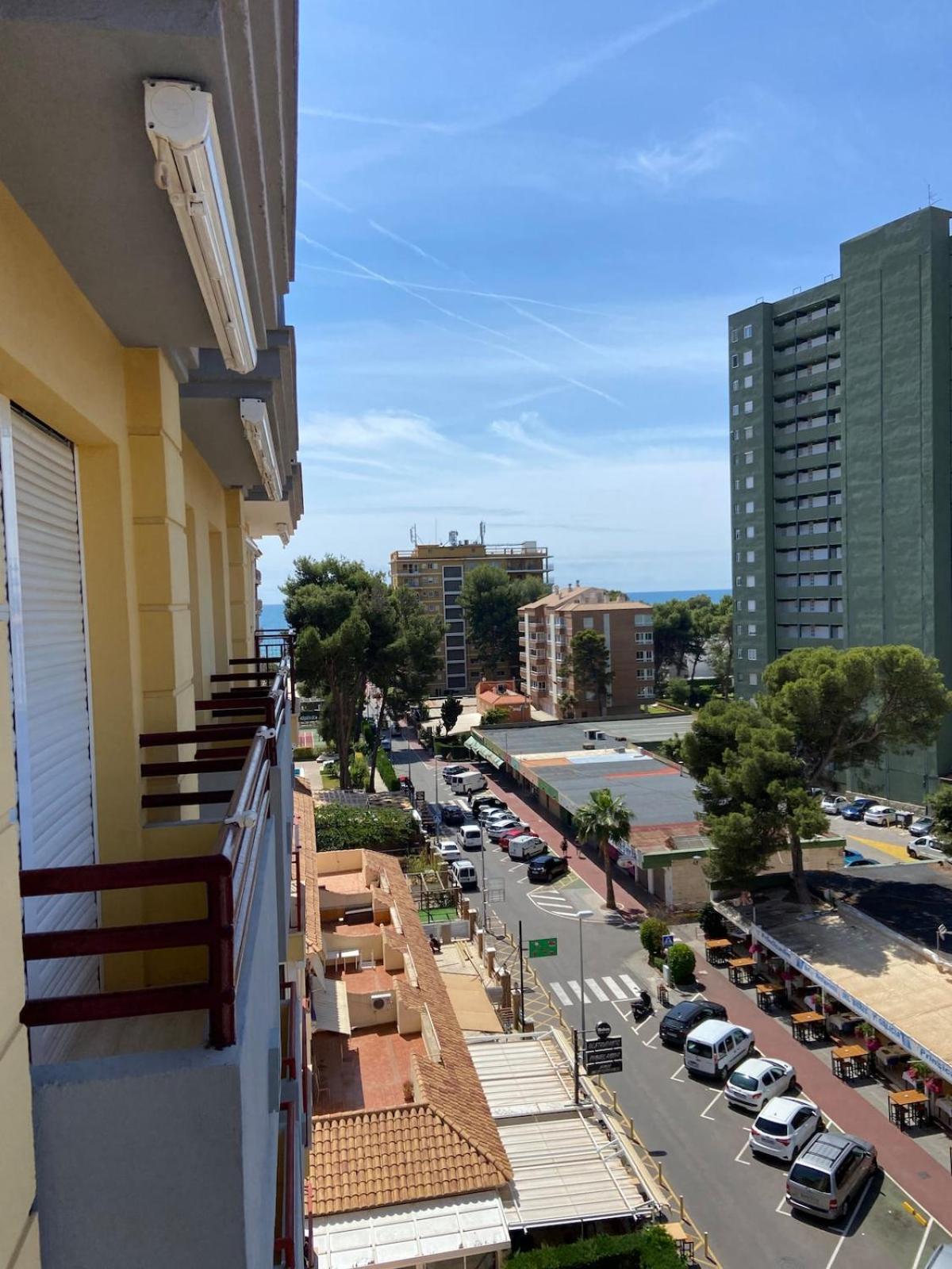 Apartamento En Voramar A 2 Minutos De La Playa Benicàssim Εξωτερικό φωτογραφία