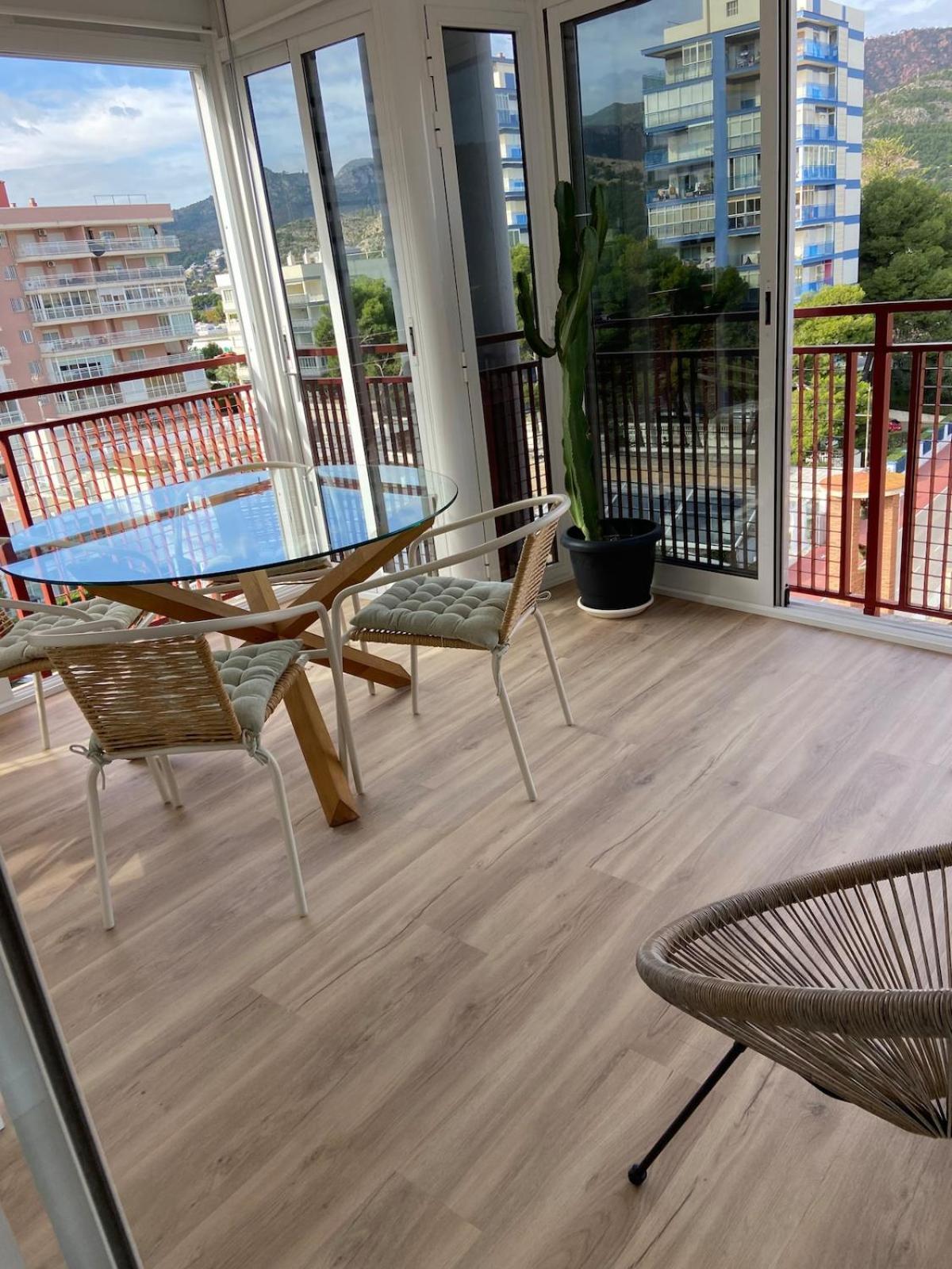 Apartamento En Voramar A 2 Minutos De La Playa Benicàssim Εξωτερικό φωτογραφία