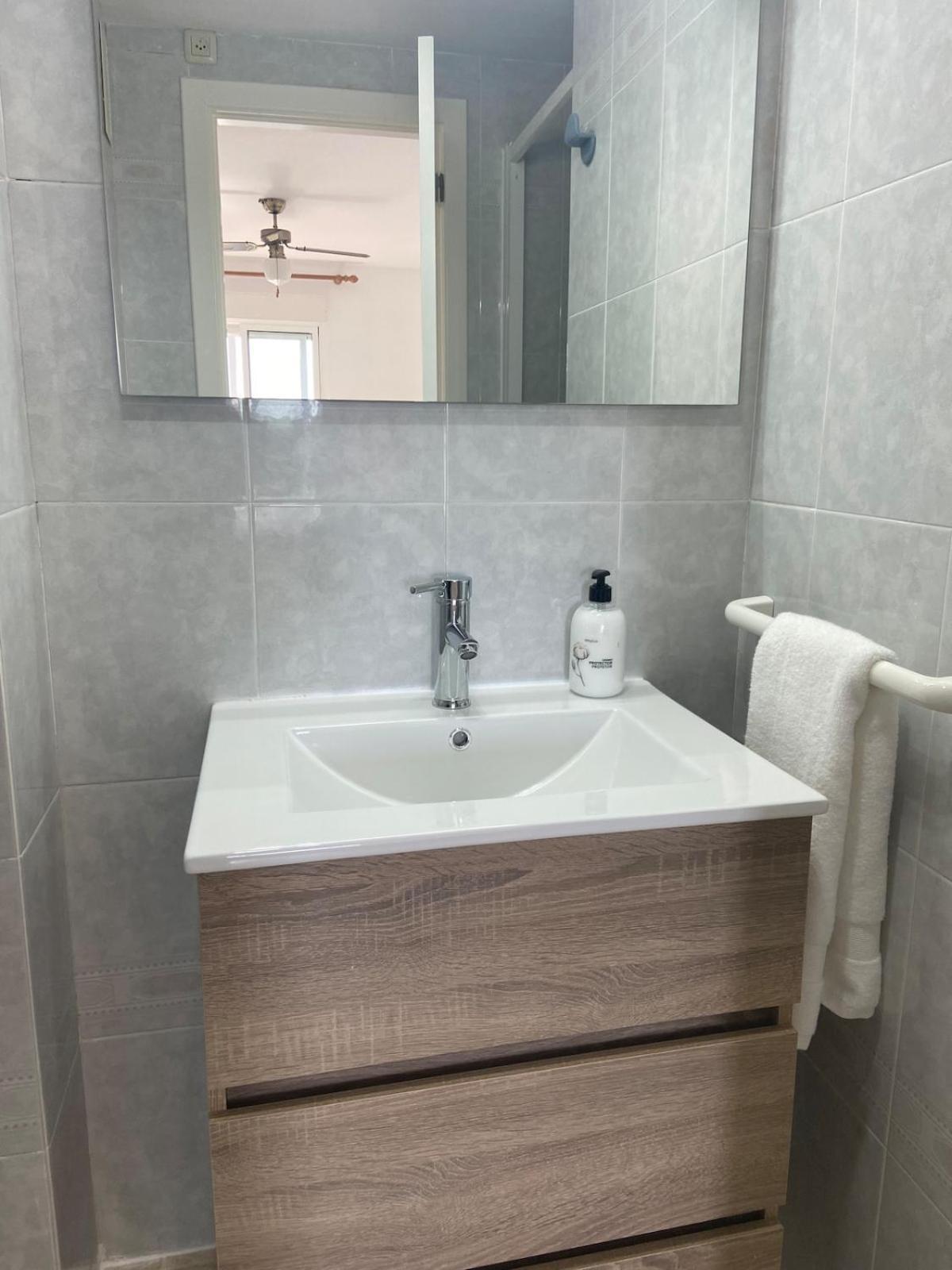Apartamento En Voramar A 2 Minutos De La Playa Benicàssim Εξωτερικό φωτογραφία