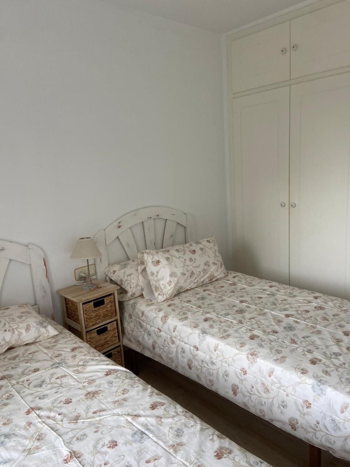 Apartamento En Voramar A 2 Minutos De La Playa Benicàssim Εξωτερικό φωτογραφία