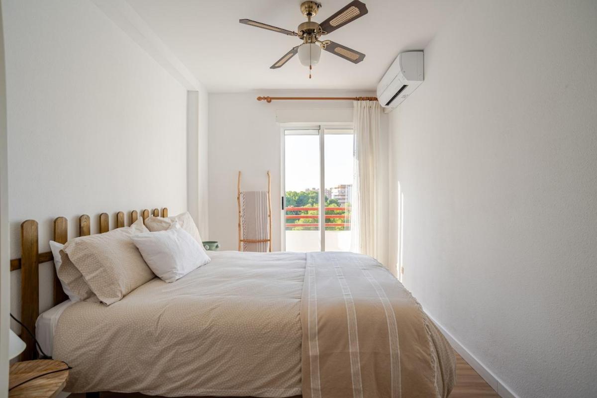 Apartamento En Voramar A 2 Minutos De La Playa Benicàssim Εξωτερικό φωτογραφία
