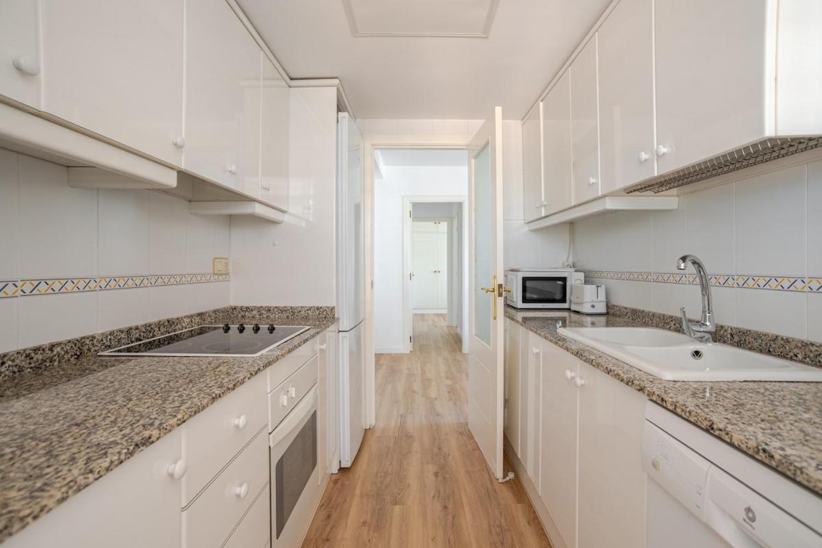 Apartamento En Voramar A 2 Minutos De La Playa Benicàssim Εξωτερικό φωτογραφία