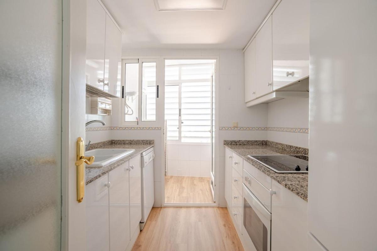 Apartamento En Voramar A 2 Minutos De La Playa Benicàssim Εξωτερικό φωτογραφία