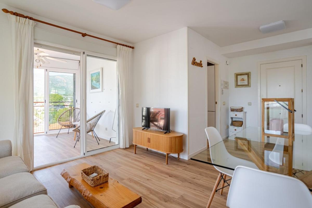 Apartamento En Voramar A 2 Minutos De La Playa Benicàssim Εξωτερικό φωτογραφία
