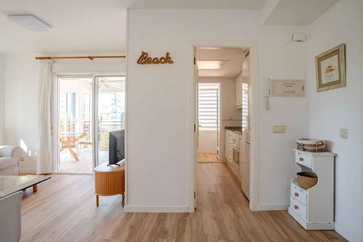 Apartamento En Voramar A 2 Minutos De La Playa Benicàssim Εξωτερικό φωτογραφία
