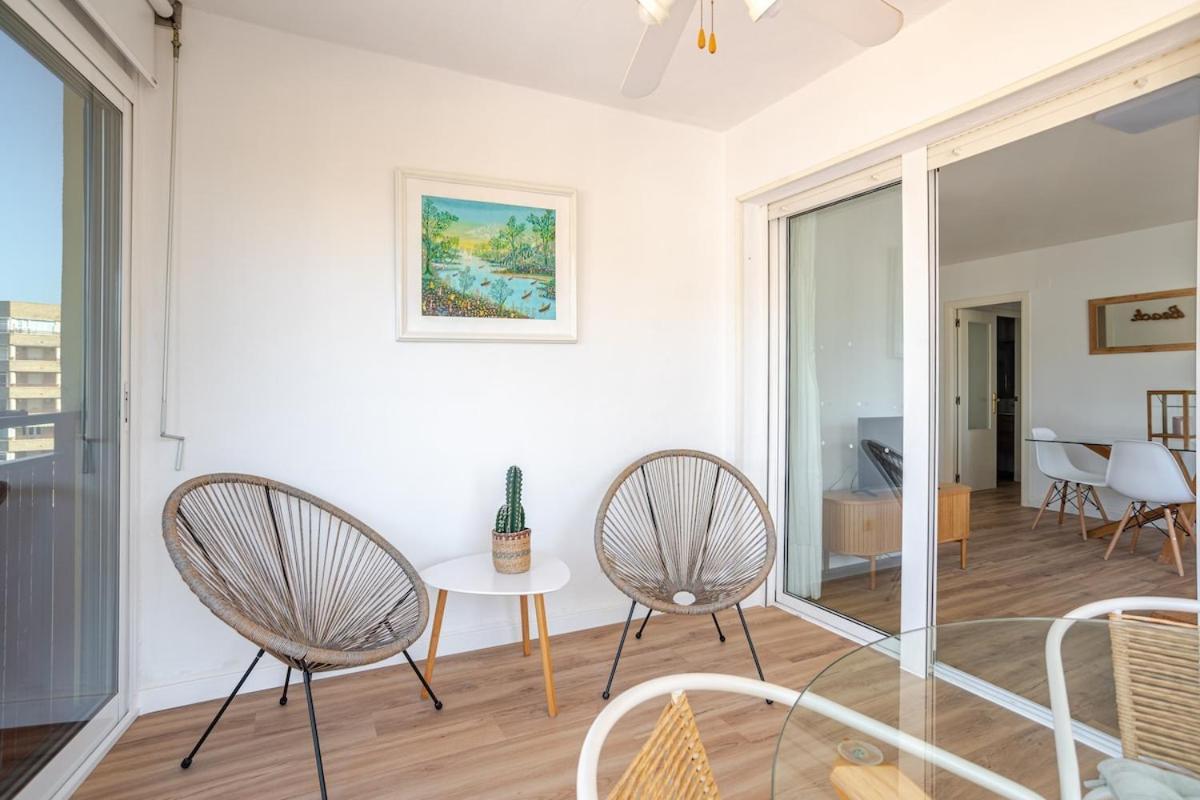 Apartamento En Voramar A 2 Minutos De La Playa Benicàssim Εξωτερικό φωτογραφία