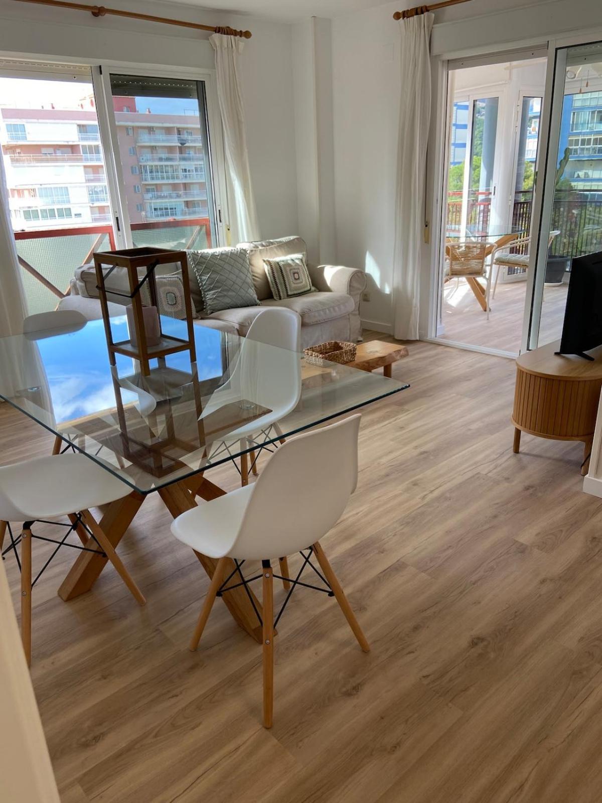 Apartamento En Voramar A 2 Minutos De La Playa Benicàssim Εξωτερικό φωτογραφία