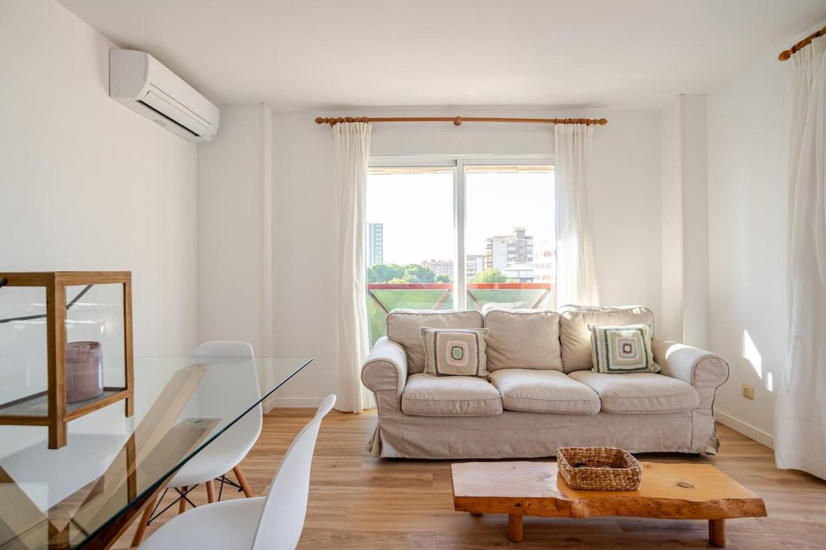 Apartamento En Voramar A 2 Minutos De La Playa Benicàssim Εξωτερικό φωτογραφία