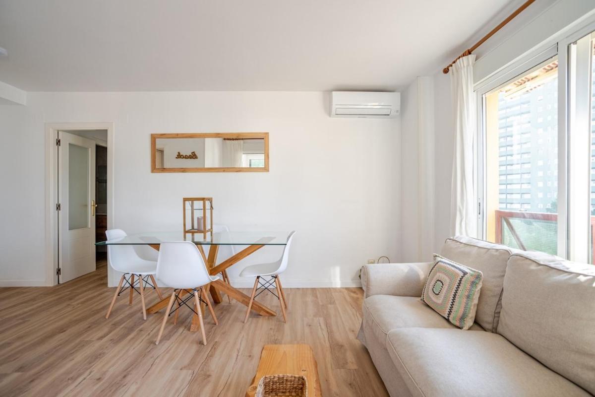 Apartamento En Voramar A 2 Minutos De La Playa Benicàssim Εξωτερικό φωτογραφία
